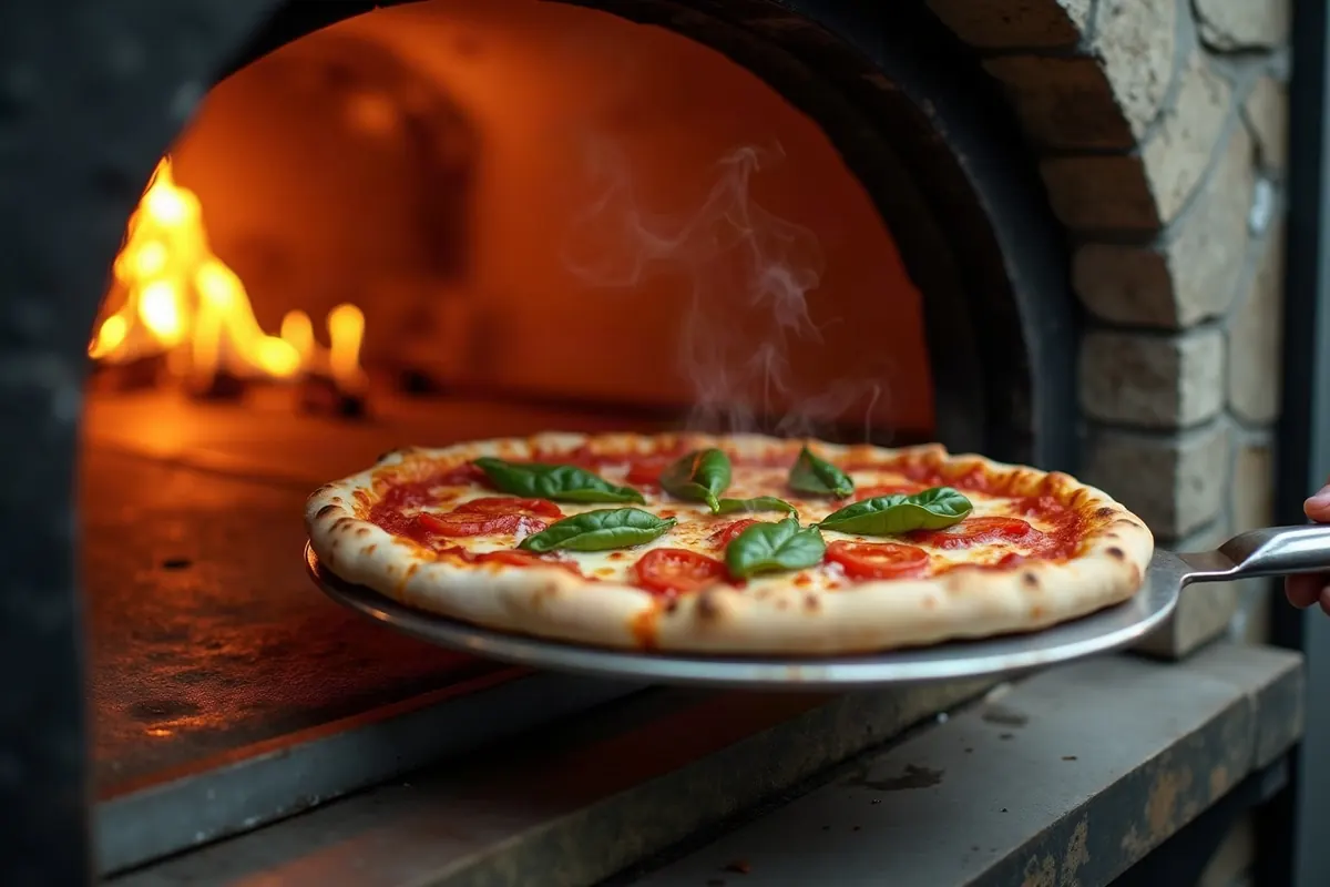 Pizza frisch aus dem Steinofen: Bestellsystem für Pizzerien mit eigenem Bestellshop