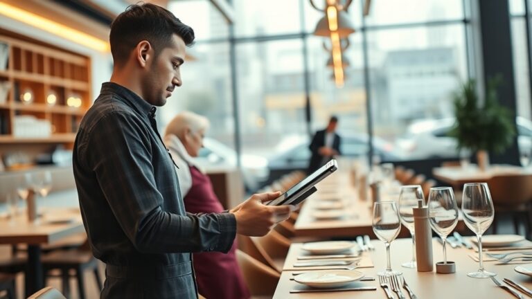 Restaurant Bestellsystem: Der komplette Guide für Gastronomen 2026