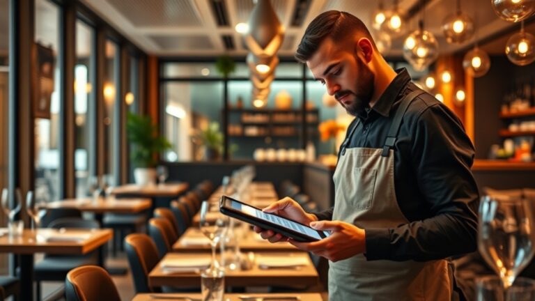 Restaurant Website mit Bestellfunktion in Zürich