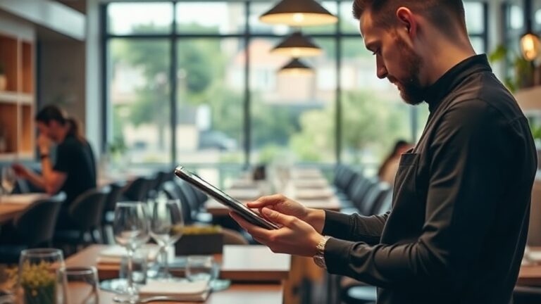 Bestell-App für Restaurants — Mehr Umsatz, weniger Stress