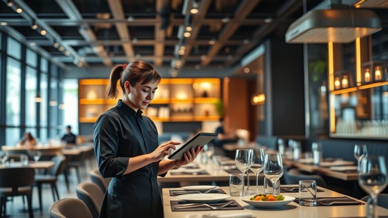 Gastronomie Digitalisierung: Die 5 wichtigsten Trends 2026