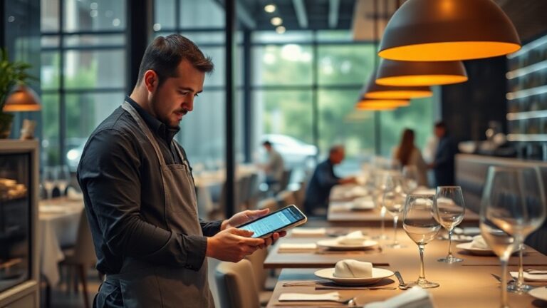 Gastronomie Personalmangel digital lösen