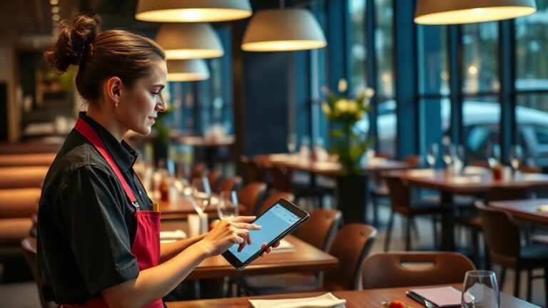 Tischreservierung Online Restaurant