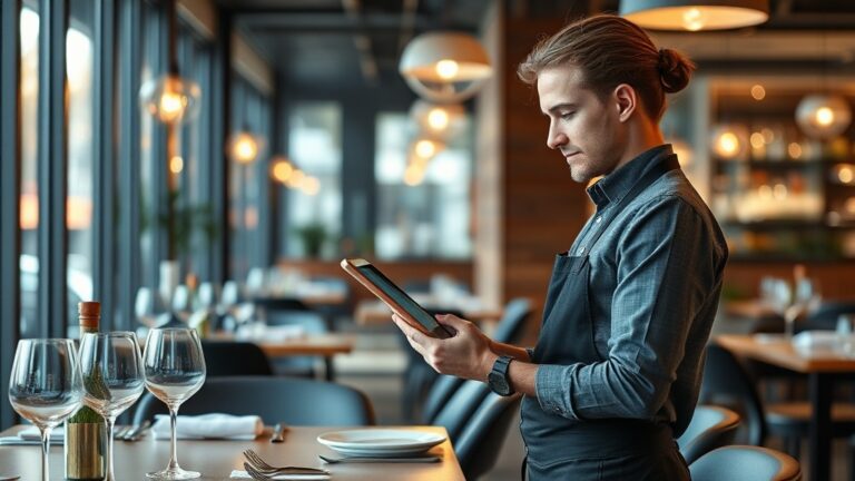 Wartezeit reduzieren in der Gastronomie: 3 digitale Methoden im Vergleich
